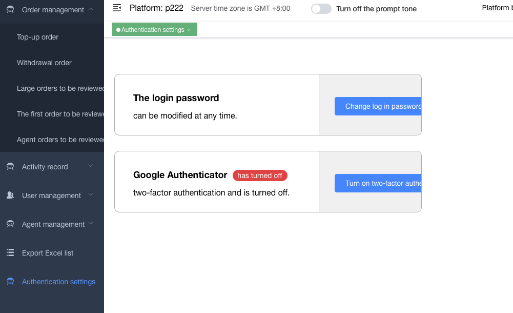 Customer support backend simulator